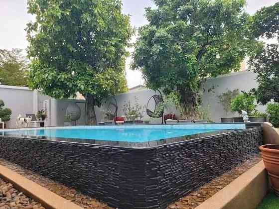 6 Bedroom, 6 Bathroom House Pattaya