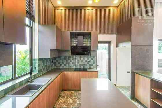Beautiful Newly Built House with Pool for Sale at Lake Mabrachan 3 Bed 4 Bath Pattaya