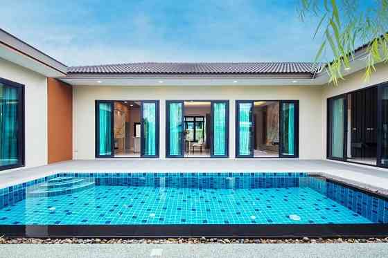3 Beds 3 Baths House Pattaya