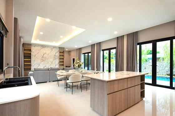 3 Beds 3 Baths House Pattaya
