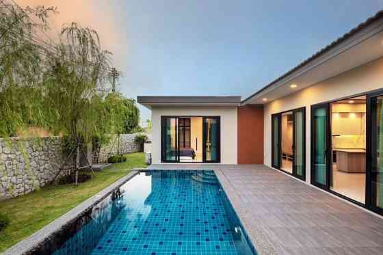 3 Beds 3 Baths House Pattaya