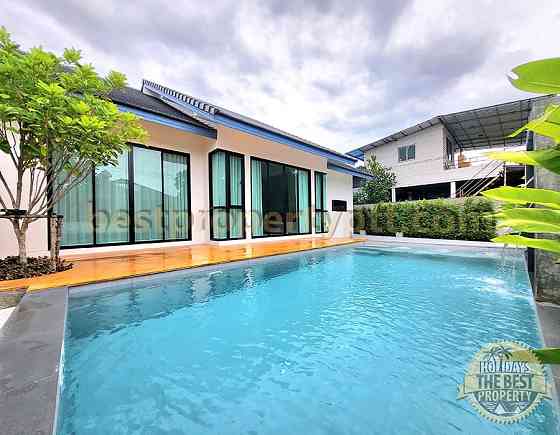 4 beds 3 baths House Pattaya