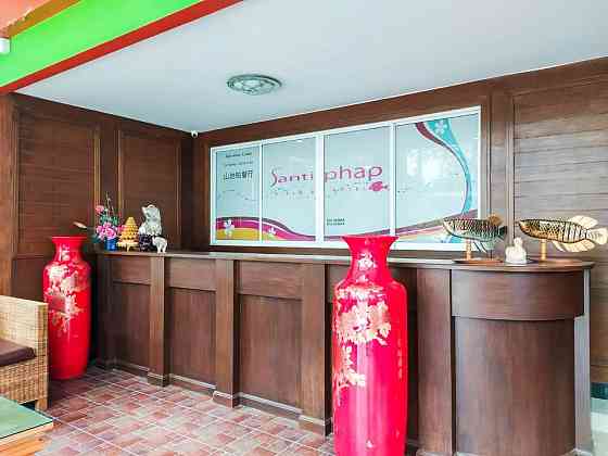1 Bed 1 Bath Flat Пхукет