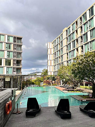 1 Chambre 1 Salle de Bain - Appartement à Louer Phuket - photo 4