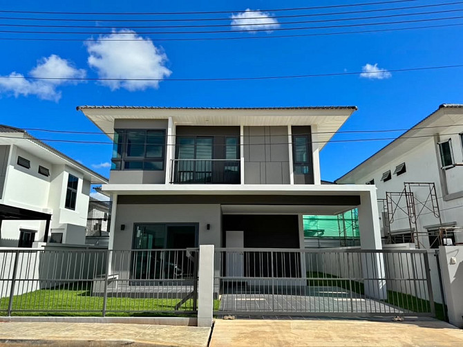 บ้าน 4 ห้องนอน 3 ห้องน้ำ ภูเก็ต - รูปภาพ 1