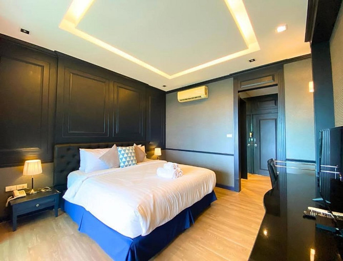 อพาร์ตเมนต์ 1 ห้องนอน, 1 ห้องน้ำ ภูเก็ต - รูปภาพ 7