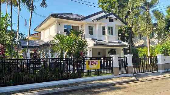 3 Bedrooms, 3 Bathrooms -House Пхукет