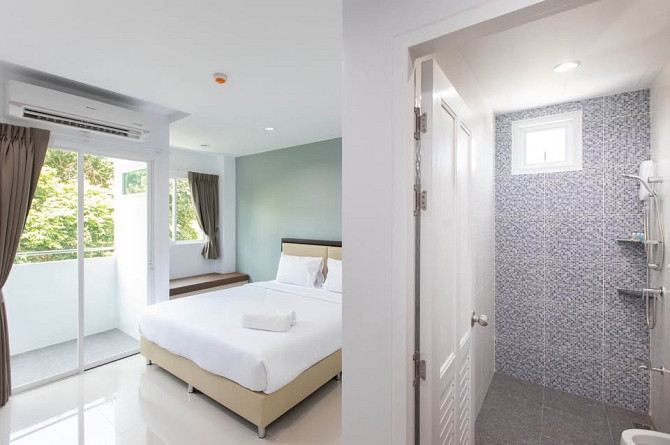 1 Chambre 1 Salle de Bain - Appartement Phuket - photo 4
