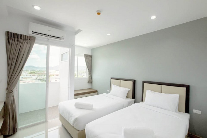 1 Chambre 1 Salle de Bain - Appartement Phuket - photo 3
