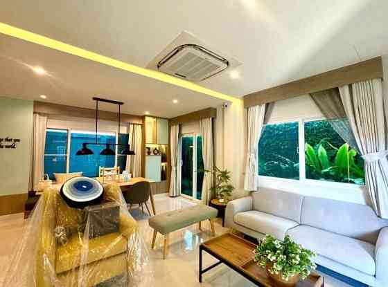 3 Bedrooms, 3 Bathrooms -House Пхукет