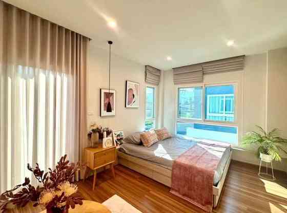 3 Bedrooms, 3 Bathrooms -House Пхукет