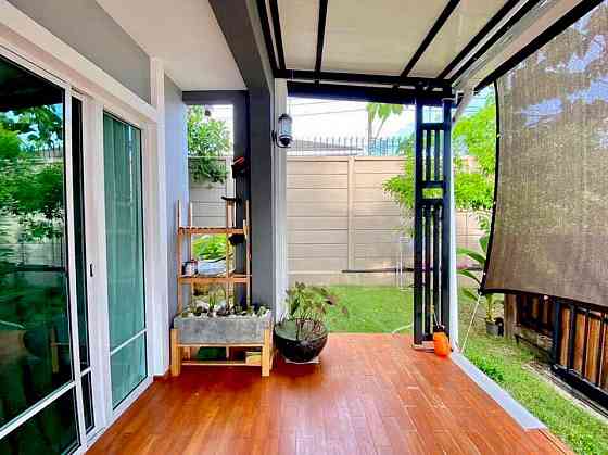 3 Bedrooms, 3 Bathrooms -House Пхукет