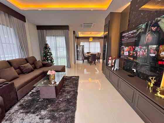 3 Bedrooms, 3 Bathrooms -House Пхукет