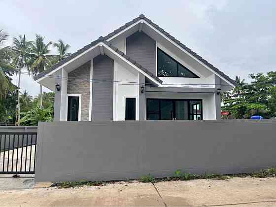 2 Bedrooms, 1 Bathroom - House Phangan