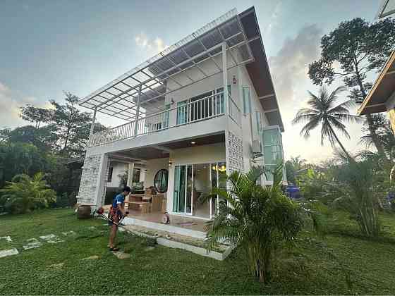 3 Beds 2 Bathrooms – House Phangan