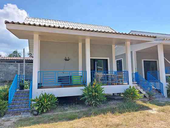 1 Bed 1 Bath - House Панган