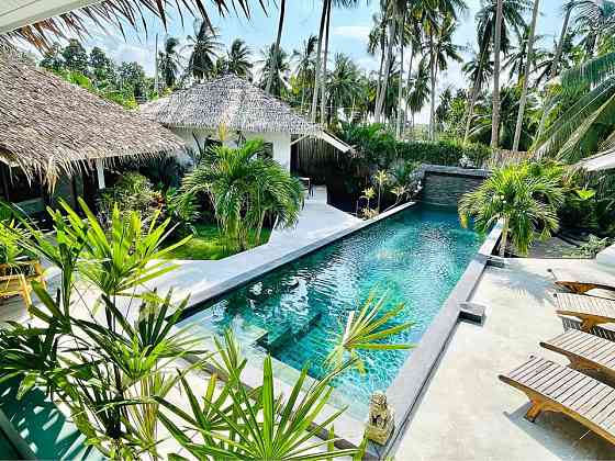 4 Bedroom House And 4 Bathrooms Phangan