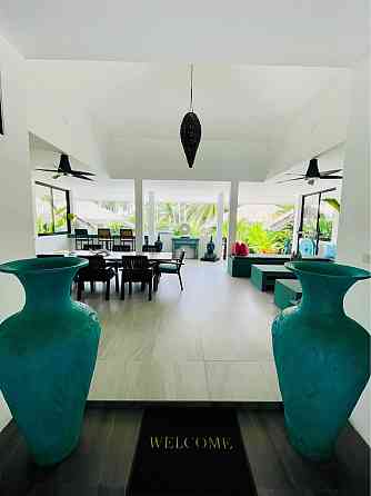 4 Bedroom House And 4 Bathrooms Phangan