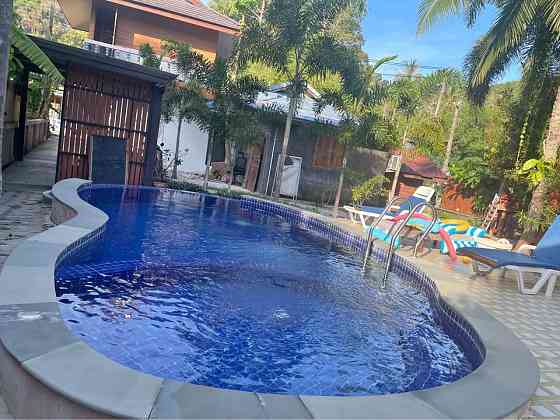 2 Bedrooms, 1 Bathroom - House Phangan