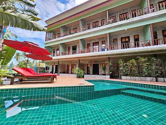 1 Bedroom, 1 Bathroom - Apartment Phangan