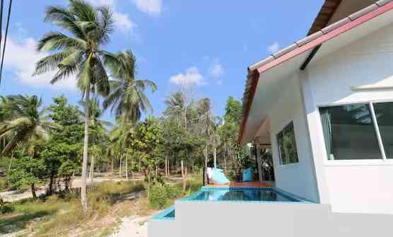 2 Beds 1 Bath House Phangan