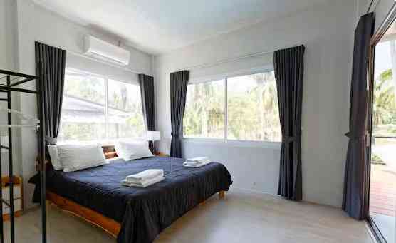 2 Beds 1 Bath House Phangan