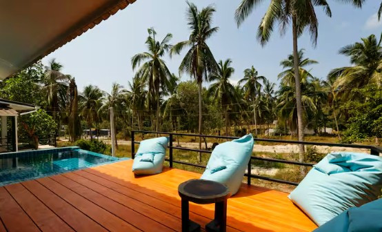 2 Beds 1 Bath House Phangan - photo 2