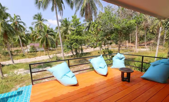 2 Beds 1 Bath House Phangan - photo 3