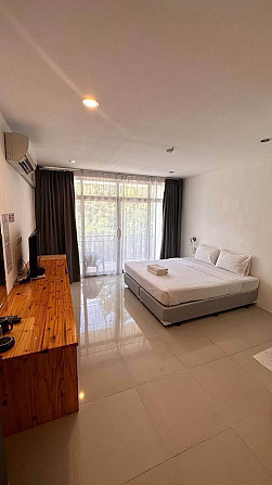 Apartment From The Bedroom: 1 And Bathrooms: 1 Phangan - photo 7