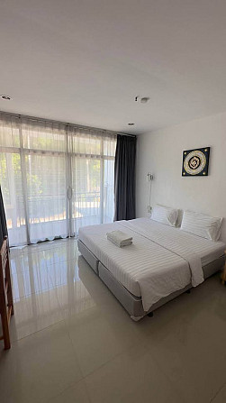 Apartment From The Bedroom: 1 And Bathrooms: 1 Phangan - photo 6