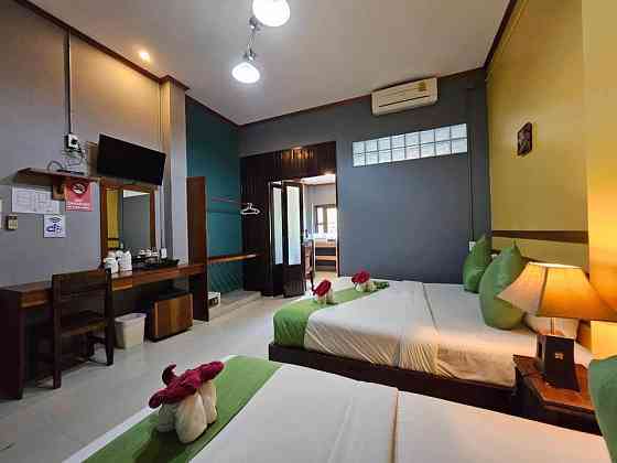 1 Bedroom, 1 Bathroom - Apartment Phangan
