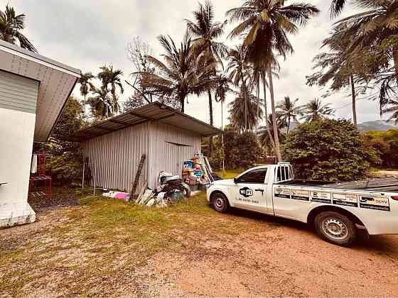 House With Bedrooms: 2 And Bathrooms: 1 Phangan
