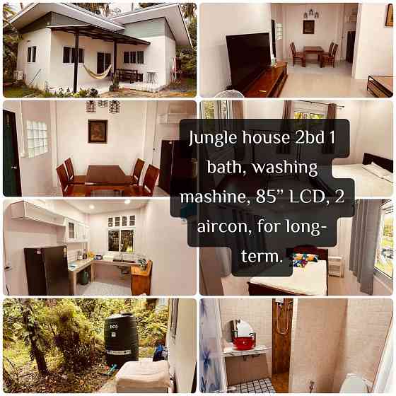 House With Bedrooms: 2 And Bathrooms: 1 Phangan