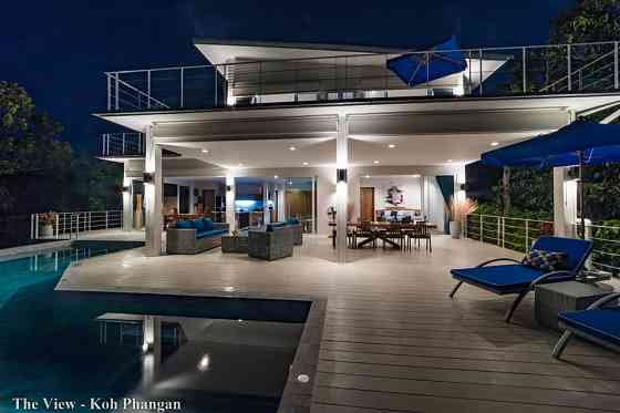 4 Beds 5 Baths House Phangan