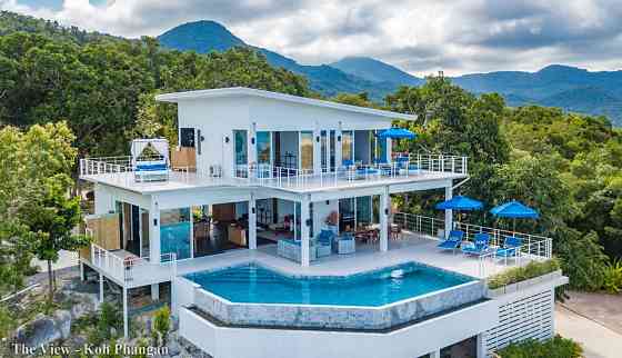 4 Beds 5 Baths House Phangan