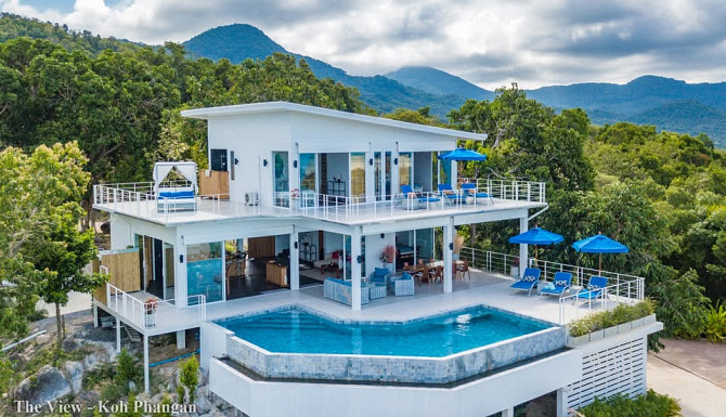4 Beds 5 Baths House Phangan - photo 2