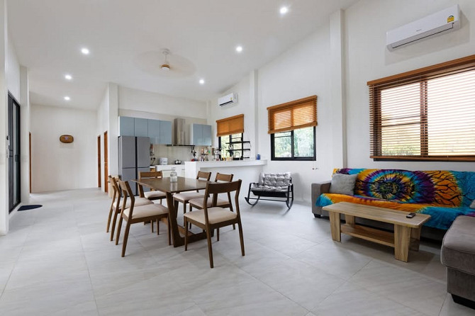 3 Bedroom House And 2 Bathrooms Phangan - photo 3