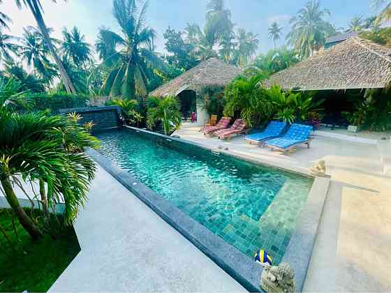 4 Bedroom House And 4 Bathrooms Phangan