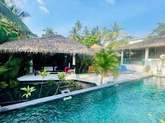 4 Bedroom House And 4 Bathrooms Phangan