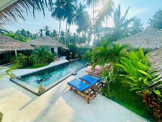 4 Bedroom House And 4 Bathrooms Phangan