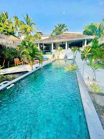 4 Bedroom House And 4 Bathrooms Phangan