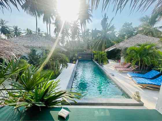 4 Bedroom House And 4 Bathrooms Phangan