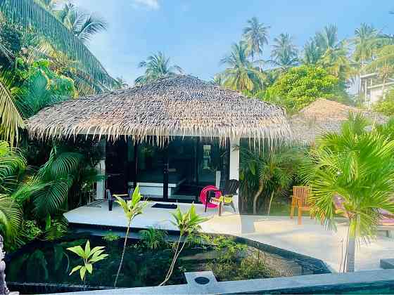 4 Bedroom House And 4 Bathrooms Phangan