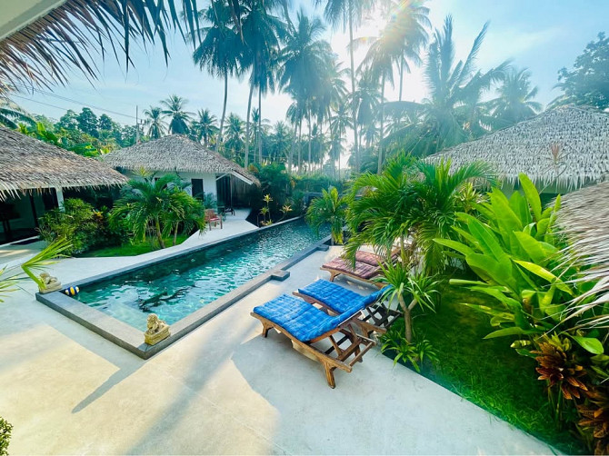 4 Bedroom House And 4 Bathrooms Phangan - photo 5