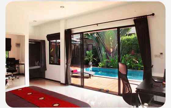 2 Beds 2 Baths - House Phangan