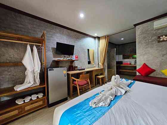 1 Bedroom, 1 Bathroom - Apartment Phangan