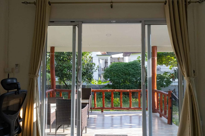 One Bedroom Bedroom One - Cottage Phangan - photo 6