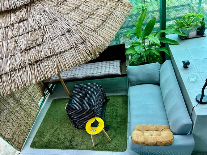 2 Bedrooms, 1 Bathroom - House Phangan - photo 3