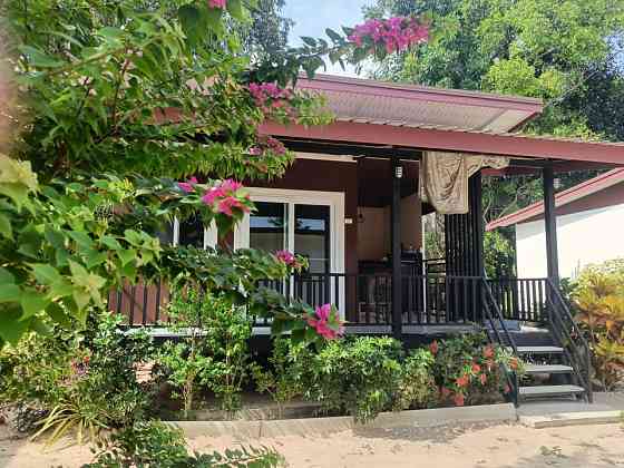 1 Bedroom, 1 Bathroom - House Phangan