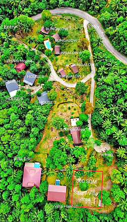 15 Beds 15 Bathrooms – House Phangan - photo 1